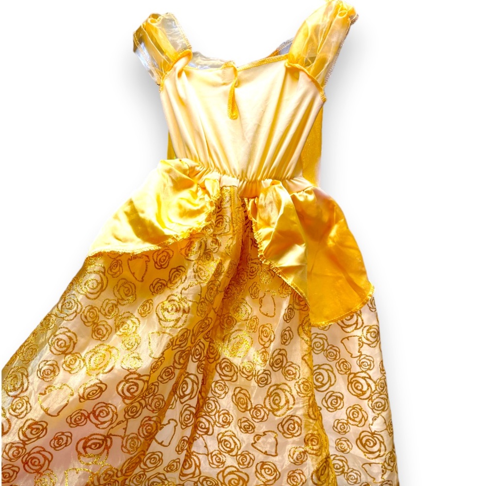 Disney beauty and the beast Halloween costume 4-6y old - Picture 3 of 4